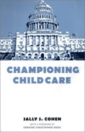 book Championing child care