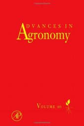 book Advances in Agronomy