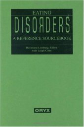 book Eating Disorders: A Reference Sourcebook