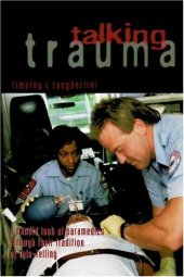 book Talking Trauma