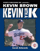 book Kevin Brown That's Kevin with a K