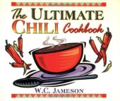 book The Ultimate Chili Cookbook