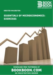 book Essentials of Microeconomics: Exercises