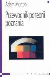 book Przewodnik po teorii poznania