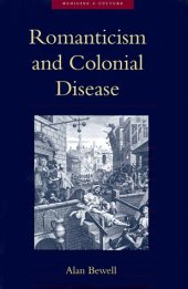 book Romanticism and colonial disease