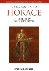 book A Companion to Horace (Blackwell Companions to the Ancient World)