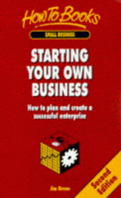 book Starting Your Own Business