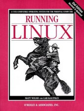 book Running Linux, Second Edition