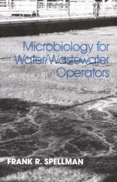 book Microbiology for Water and Wastewater Operators (Revised Reprint)