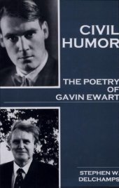 book Civil humor: the poetry of Gavin Ewart