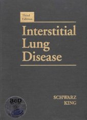 book Interstitial Lung Disease, 3rd Edition