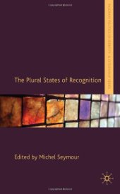 book The Plural States of Recognition