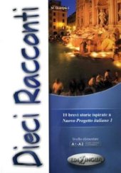 book Nuovo Progetto italiano, Vol.1 : Dieci Racconti