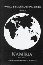 book Namibia