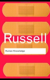 book Human Knowledge: Its Scope and Limits