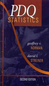 book PDQ Statistics