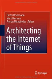 book Architecting the Internet of Things