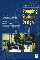 book Pumping Station Design, Third Edition