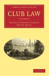 book Club Law: A Comedy