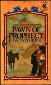 book Pawn of Prophecy (The Belgariad, #1)