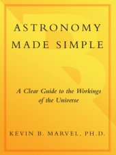 book Astronomy Made Simple