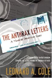 book The Anthrax Letters: A Medical Detective Story