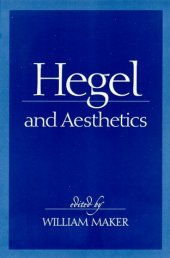 book Hegel and Aesthetics