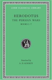 book Herodotus: Histories (Books V-VII)