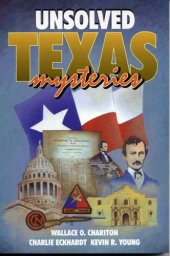 book Unsolved Texas Mysteries