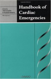 book Handbook of Cardiac Emergencies