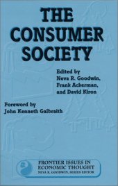 book The Consumer Society