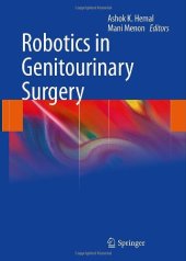 book Robotics in Genitourinary Surgery