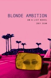 book Blonde Ambition (A List Book 3)