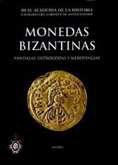 book Monedas bizantinas: vándalas, ostrogodas y merovingias