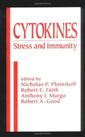 book Cytokines: Stress and Immunity