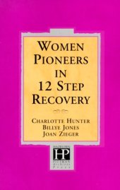 book Women Pioneers in 12 Step Recovery