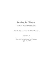 book Standing for Children