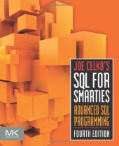 book Joe Celko's SQL for Smarties: Advanced SQL Programming (4th edition)