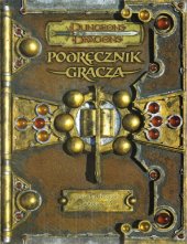 book Podrecznik Gracza (Dungeons & Dragons)