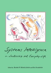 book Systems Intelligence in Leadership and Everyday Life