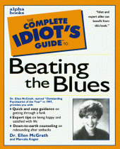 book The Complete Idiot's Guide to Beating the Blues