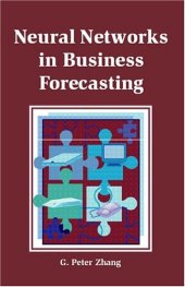 book Neural Networks in Business Forecasting