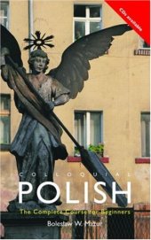 book Colloquial Polish: The Complete Course for Beginners