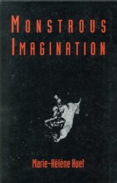 book Monstrous Imagination