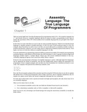 book PC Underground: Unconventional Programming Topics