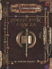 book Podręcznik gracza D & D: podręcznik źródłowy, Volume 1