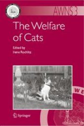 book The Welfare Of Cats