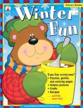 book Winter Fun: Primary Grades