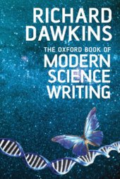 book The Oxford Book of Modern Science Writing