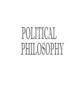 book Political Philosophy: Fact, Fiction, and Vision